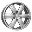 КиК Окинава W8 R18 PCD6x127 ET30 DIA77.8 блэк платинум